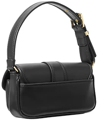 Michael Kors Colby Mini Leather Pouchette