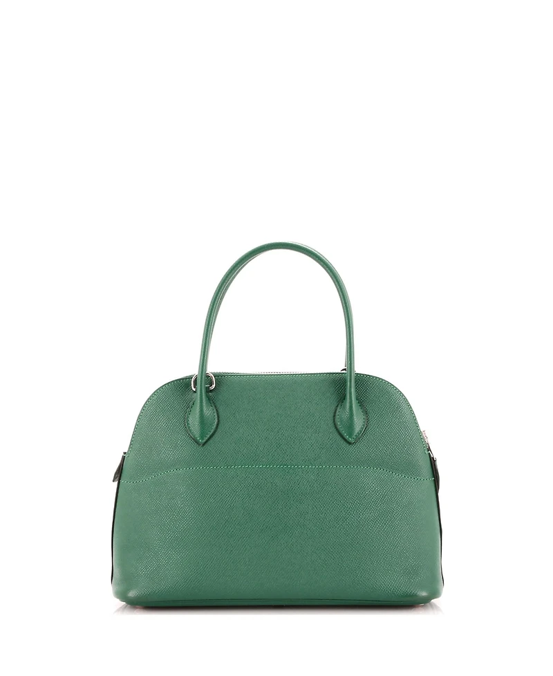 Pre-Owned HERMES 27 Bolide Bag Epsom