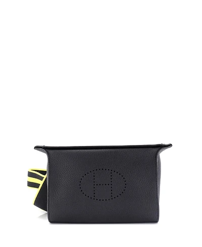 Pre-Owned Hermes Videpoches Bag Togo