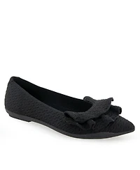 Aerosoles Women's Damira Pointed Toe Dress Flats