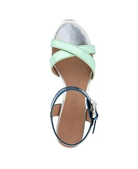 Aerosoles Women's Cinzia Round Toe Dress Sandals