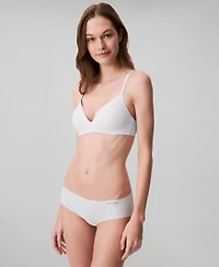 Calvin Klein Women's Perfectly Fit Wireless T-Shirt Bra QF8013