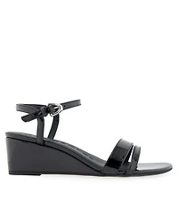 Aerosoles Women's Witt Round Toe Wedge Sandals