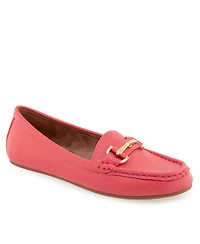 Aerosoles Women's Day-Drive Round Toe Loafers
