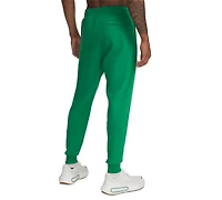 Under Armour Men's Rival Tapered-Fit Fleece Joggers