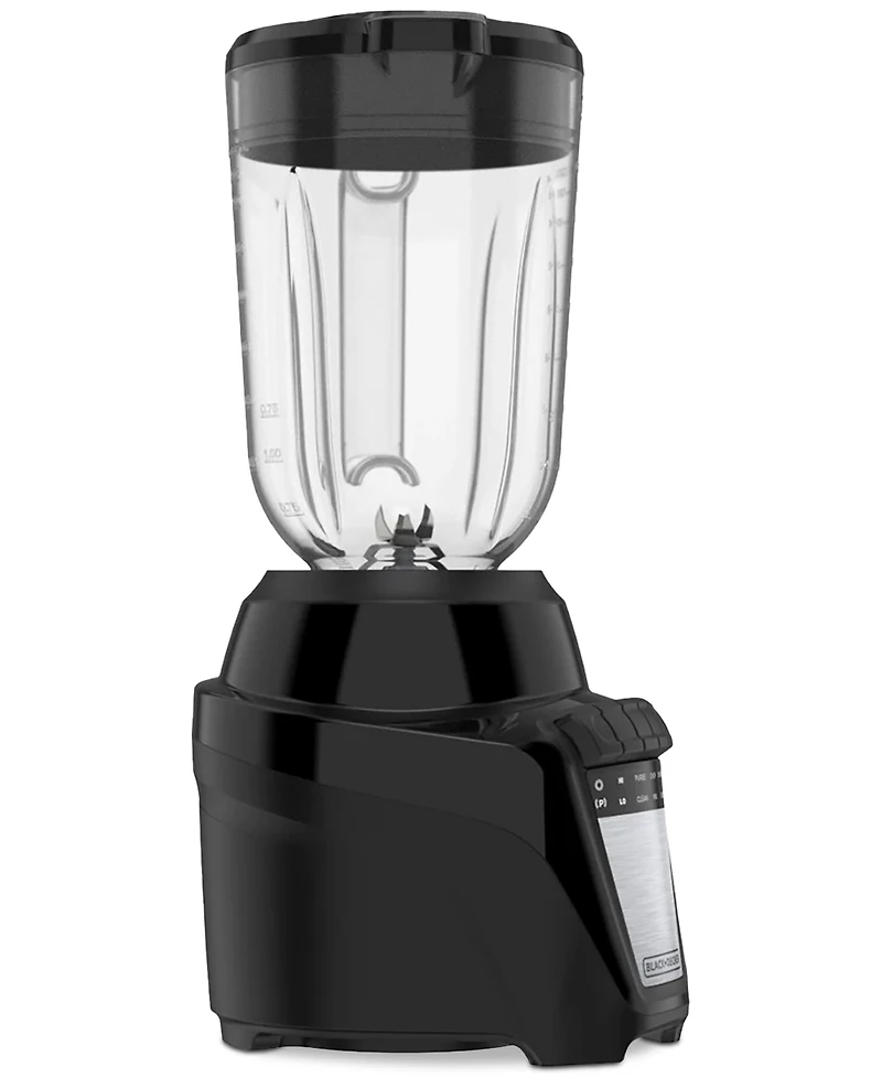 Black + Decker 8-Speed 700-Watt Ice Crush Blender