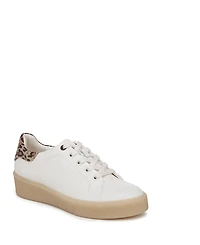 Naturalizer Women's Morrison 3.0 Round Toe Lace Up Sneakers