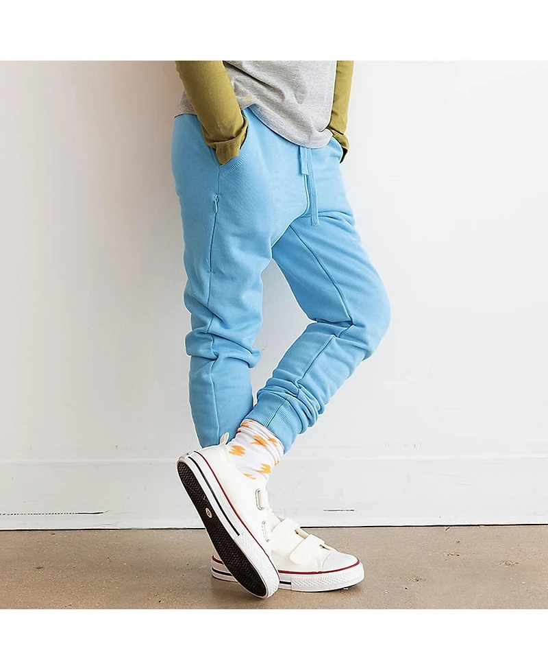 Mightly Kids Kids' Fair Trade Organic Cotton Jogger Sweatpant