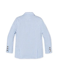 Hope & Henry Baby Boys Organic Classic Seersucker Suit Jacket