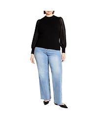 Plus Tarynn Top