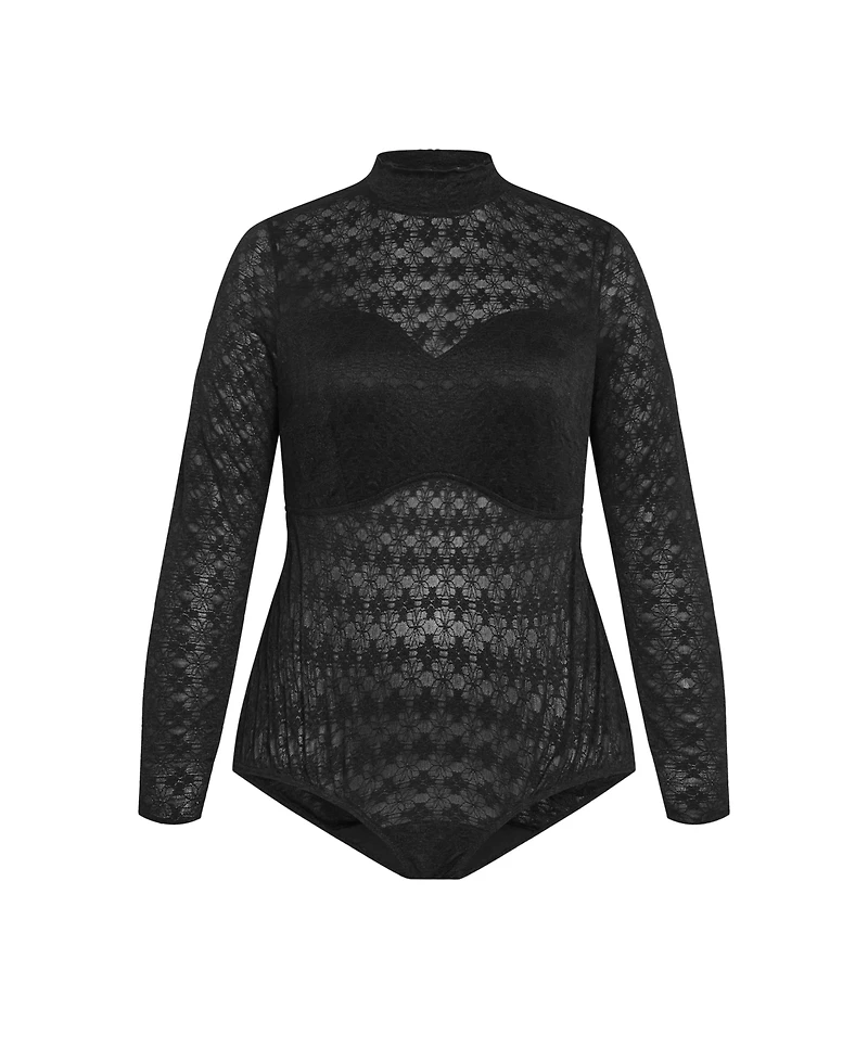 Plus Constance Bodysuit