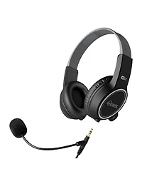 Mee audio KidJamz KJ35 (3 Pack) 3.5mm Kid's Headphones w/ Boom Microphone