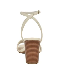 Tommy Hilfiger Women's Skilars High Block Heel Sandals