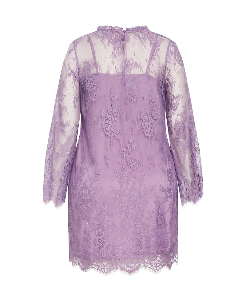 Plus Micaela Dress