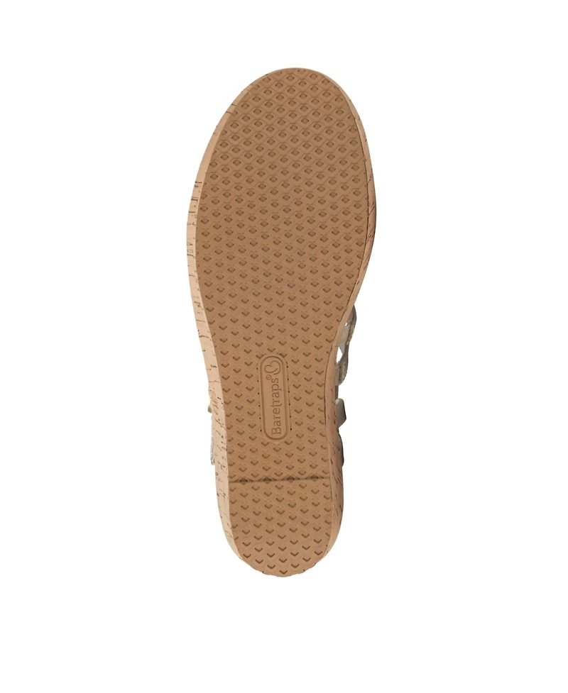 Baretraps Women's Wilma Wedge Sandals