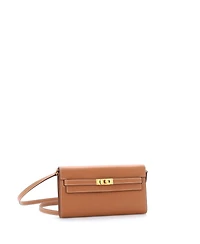 Pre-Owned HERMES Kelly To Go Wallet Evercolor