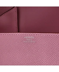 Pre-Owned HERMES Mini Della Cavalleria Shoulder Bag Epsom