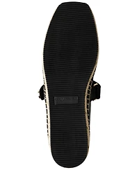 Karl Lagerfeld Paris Women's Mikai Espadrille Flats