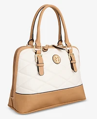 Giani Bernini Medium Quilted Dome Satchel