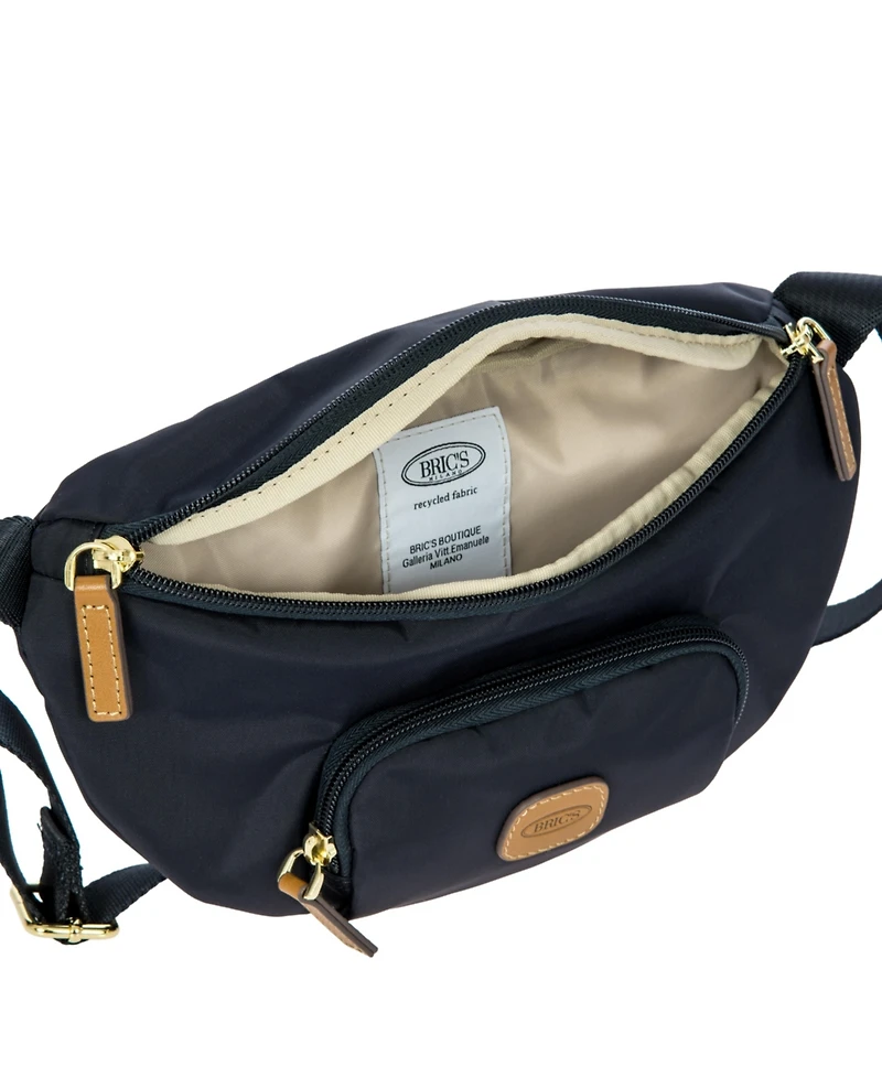 Bric's Milano X-travel Belt Bag