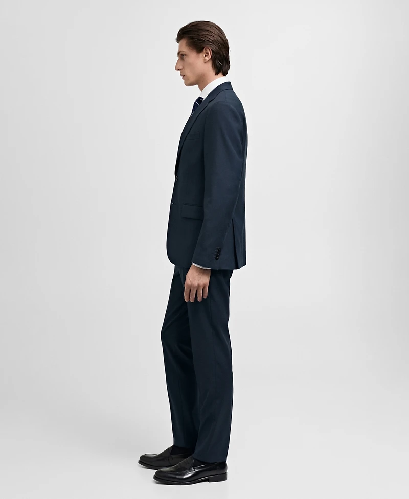Mango Men's Milan Slim-Fit Suit Pants