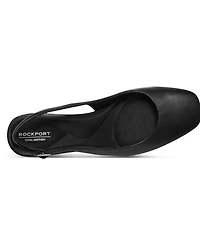 Rockport Women's Total Motion Danna Block Heel Dress Pumps