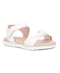 Olivia Miller Big Girls Charmed Life Slide Sandals