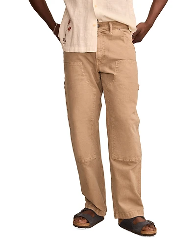 Lucky Brand Men's Multi-Pocket Utility Pants