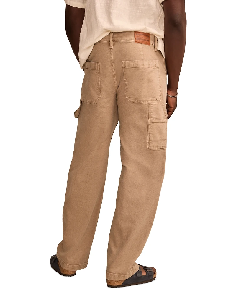 Lucky Brand Men's Multi-Pocket Utility Pants