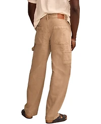 Lucky Brand Men's Multi-Pocket Utility Pants