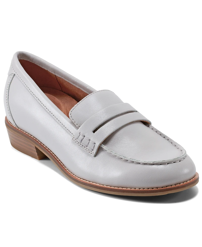 Rockport Women's Elisea Round Toe Casual Loafers