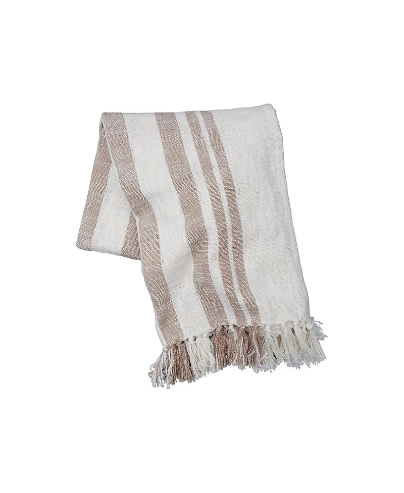 Morgan Dune Throw Blanket