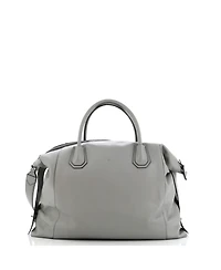 Pre-Owned Givenchy Xl Antigona Soft Bag Leather