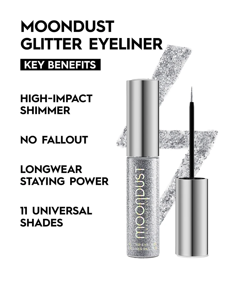 Urban Decay Moondust Glitter Eyeliner