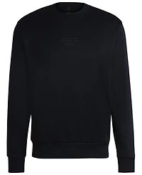 Porsche x Boss Men's Relaxed-Fit Branded Sweatshirt