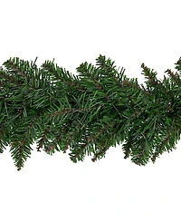 Northlight 22" Green Pine Artificial Heart Shape Wreath with Ground Stakes - Unlit