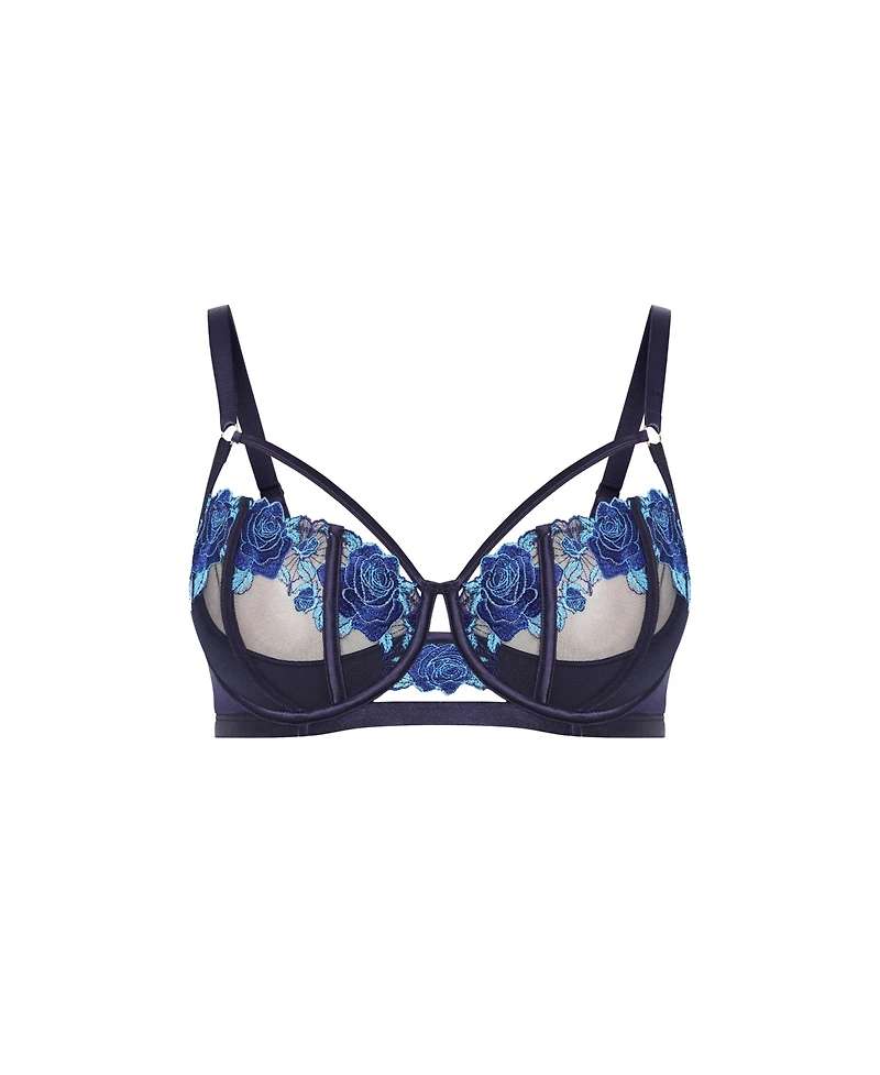 Plus Serena Demi Underwire Bra