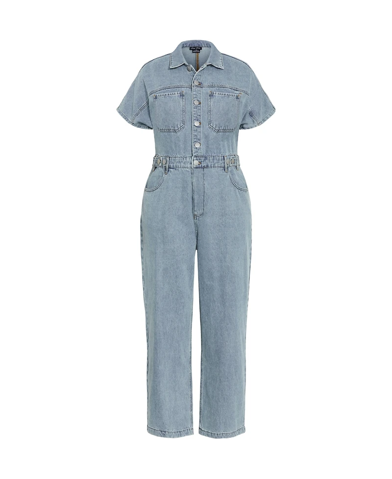 Plus Karsyn Boiler Suit