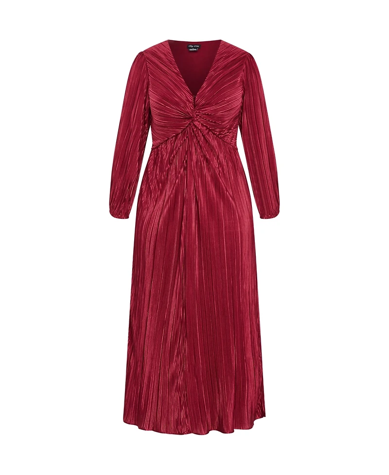 Plus Size Kaya Maxi Dress