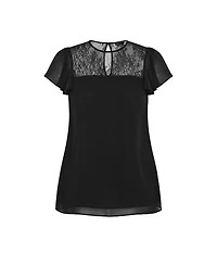 Plus Malia Top