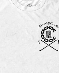 Fifth Sun Men's Coat of Arms Short Sleeve T-Shirt