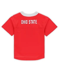 Outerstuff Baby Boys and Girls 2-Piece Notre Dame Fighting Irish Red Zone Jersey & Pants Set