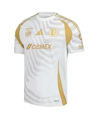Adidas Men's White Tigres Uanl 2024/25 Replica Jersey
