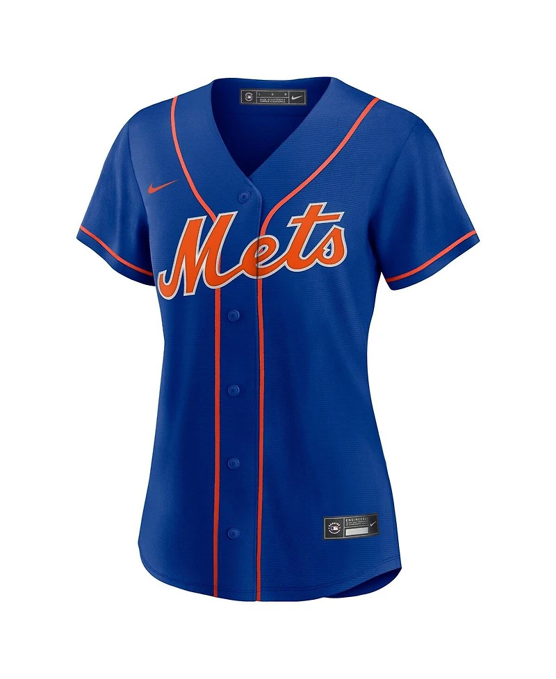 Nike Women's Juan Soto White New York Mets Home Replica Player Jersey