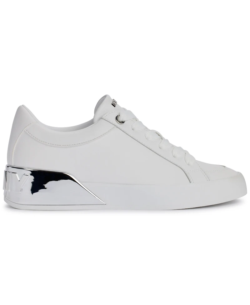 Dkny Women's Maben Lace-Up Sneakers