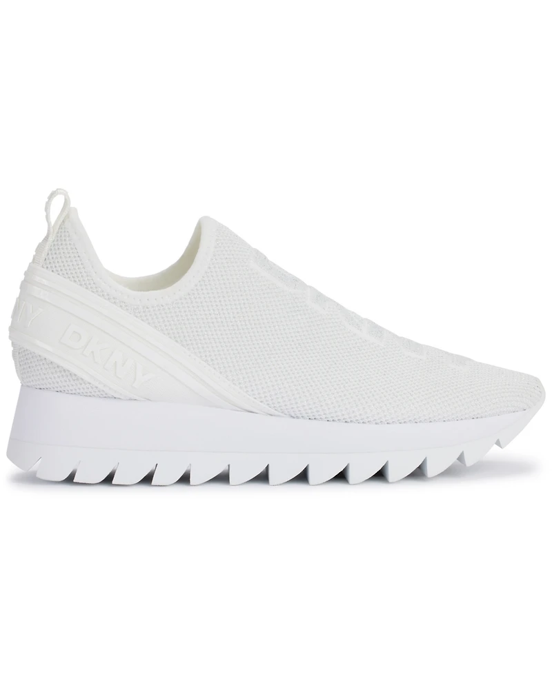 Dkny Women's Abbi Slip-On Sneakers