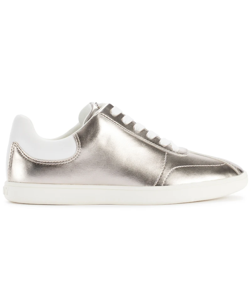 Dkny Women's Seacliff Lace-Up Sneakers