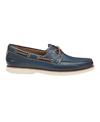 Johnston & Murphy Men's Monaco 2-Eye Boat Shoe