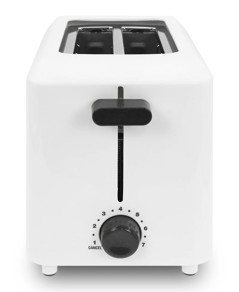 Elite Cuisine 2-Slice Cool Touch Toaster