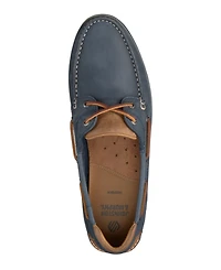 Johnston & Murphy Men's Ventura 2-Eye Boat Shoe